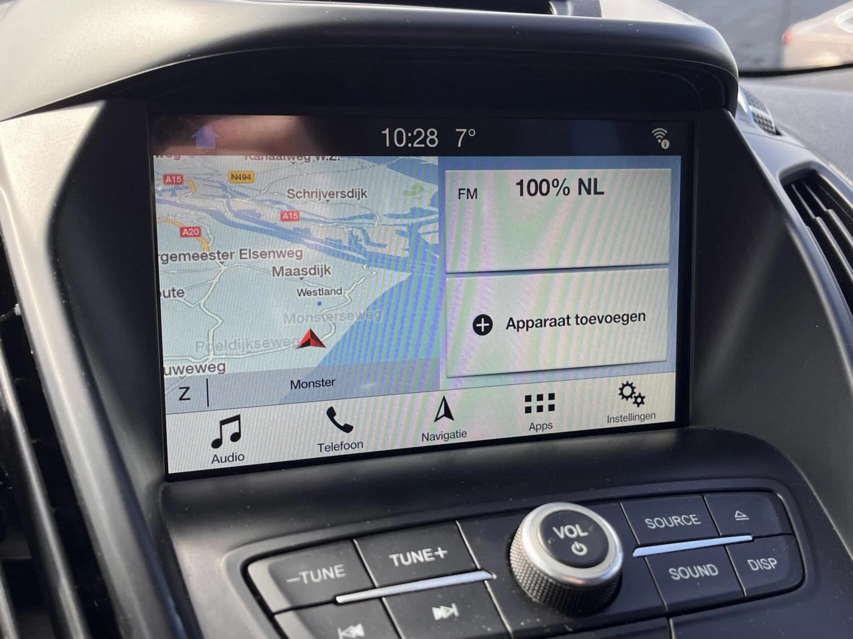 Hoofdafbeelding Ford Kuga