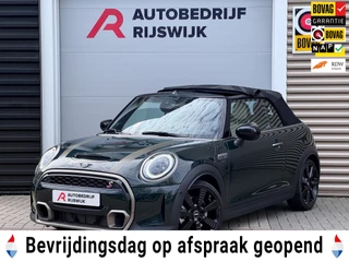 Mini Mini Cabrio 2.0 Cooper S Resolute Edition H&K/HuD/Camera