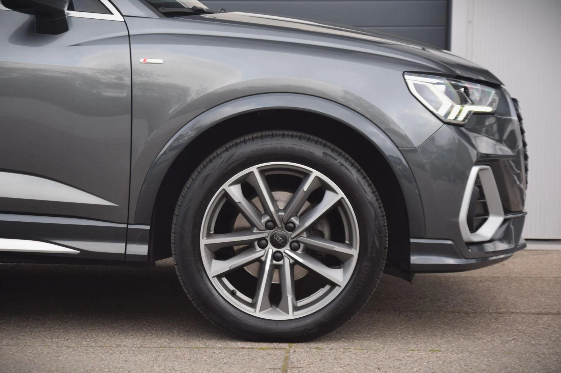 Hoofdafbeelding Audi Q3