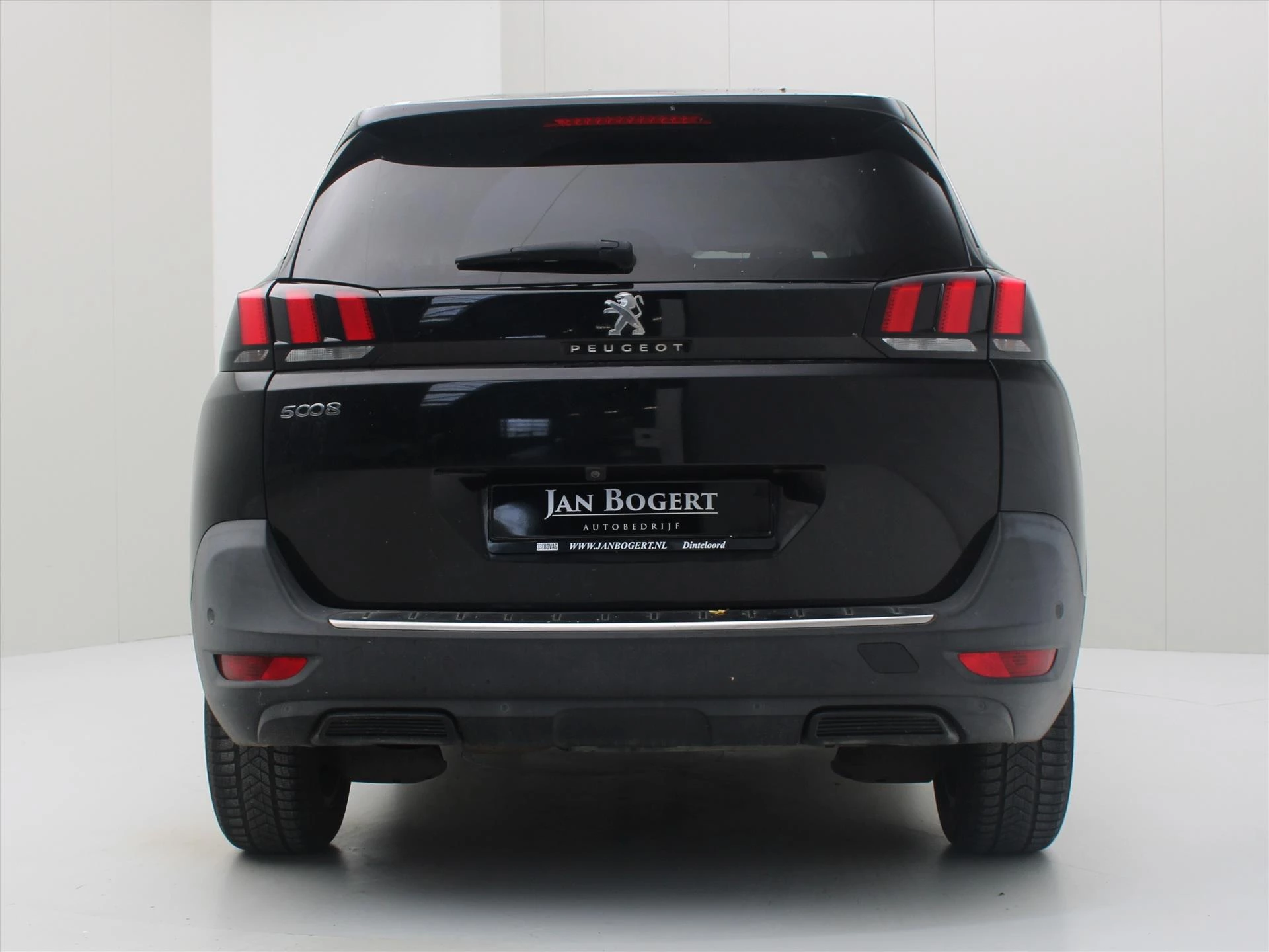 Hoofdafbeelding Peugeot 5008