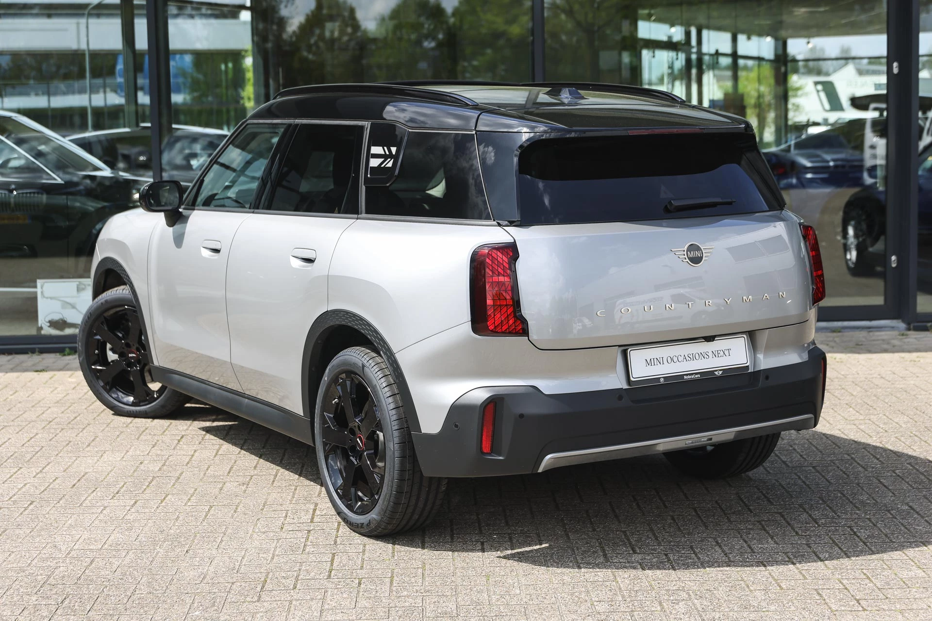 Hoofdafbeelding MINI Countryman