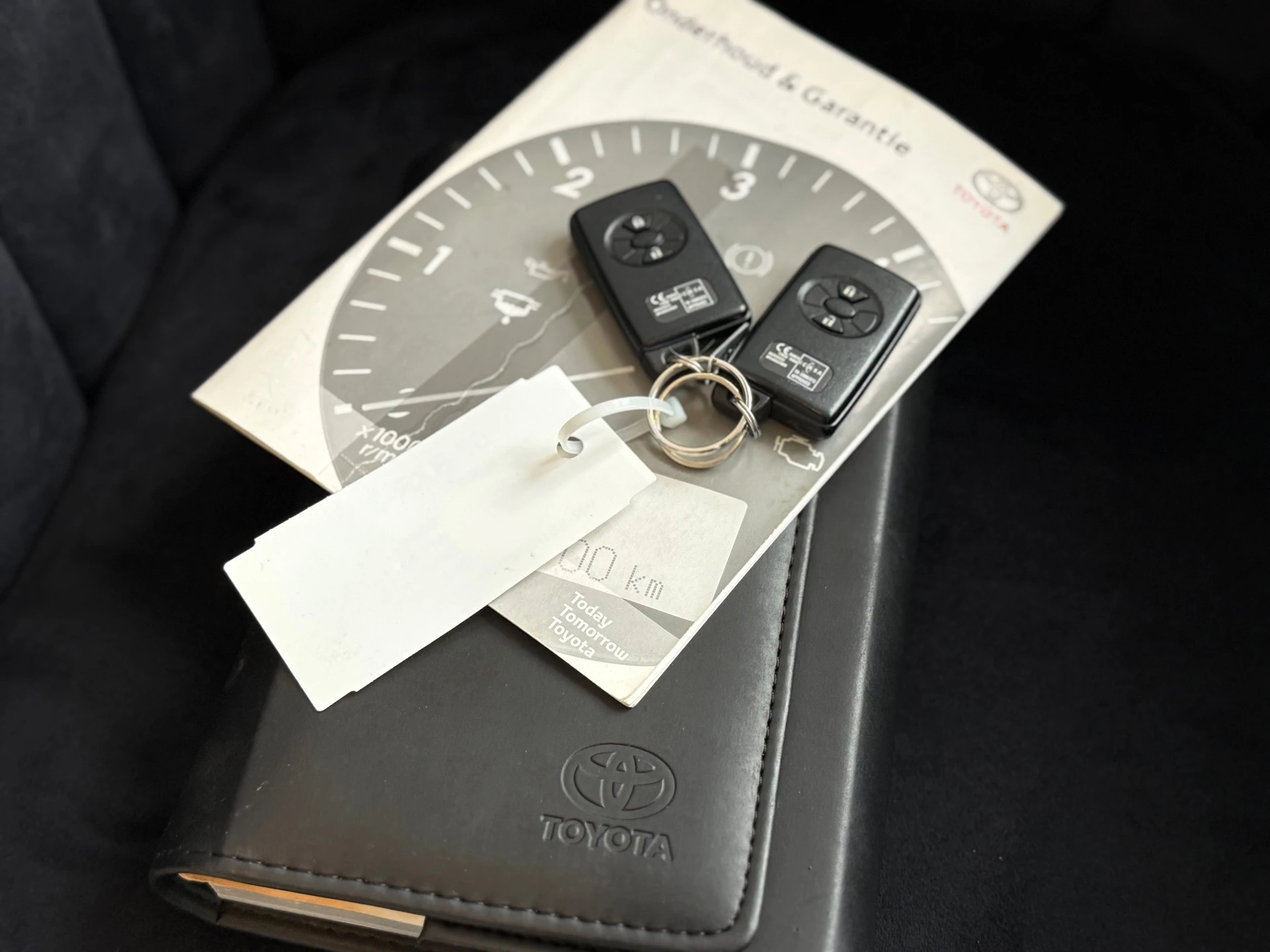 Hoofdafbeelding Toyota Auris