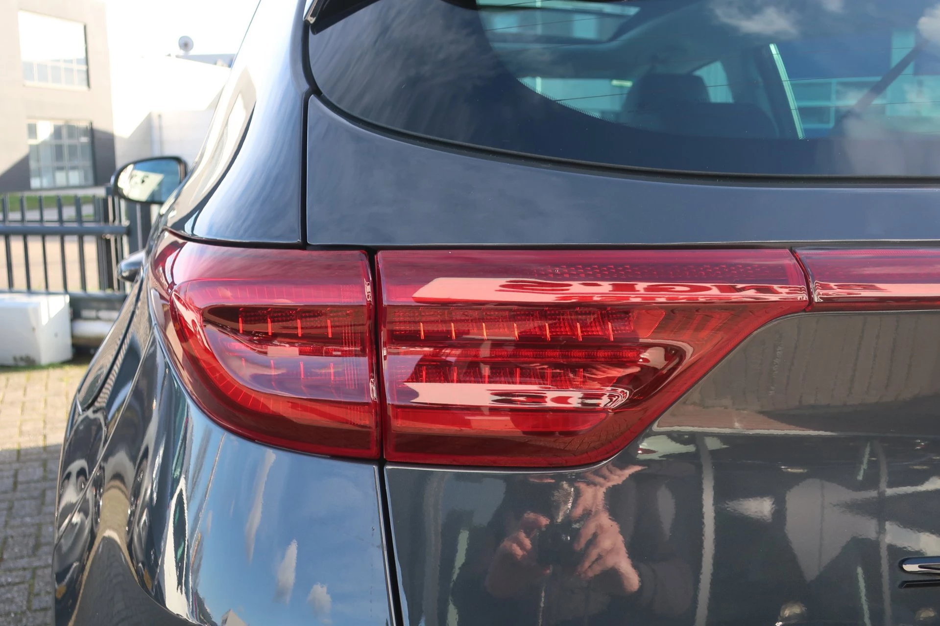 Hoofdafbeelding Kia Sportage