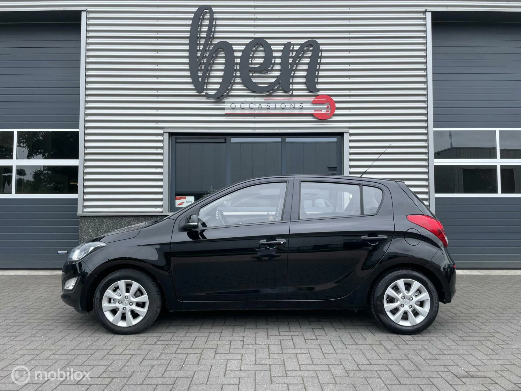 Hoofdafbeelding Hyundai i20