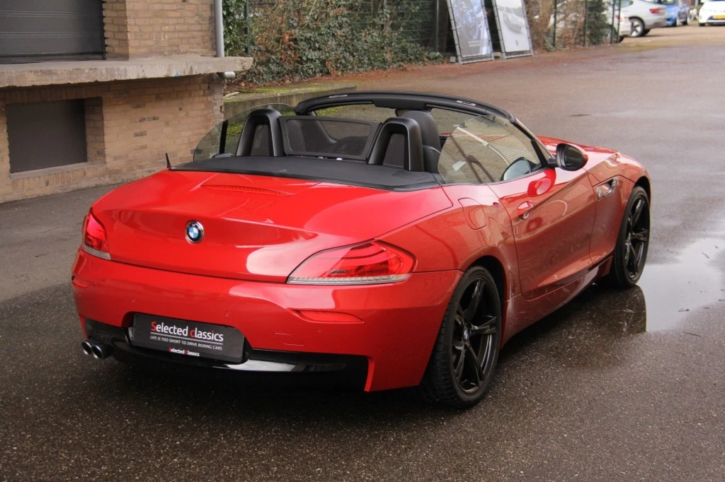 Hoofdafbeelding BMW Z4