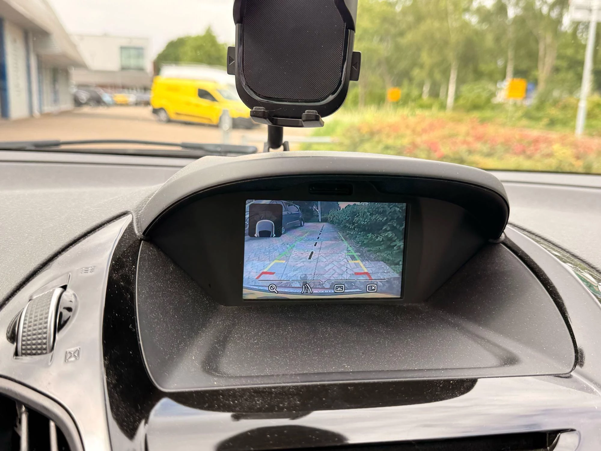 Hoofdafbeelding Ford B-MAX