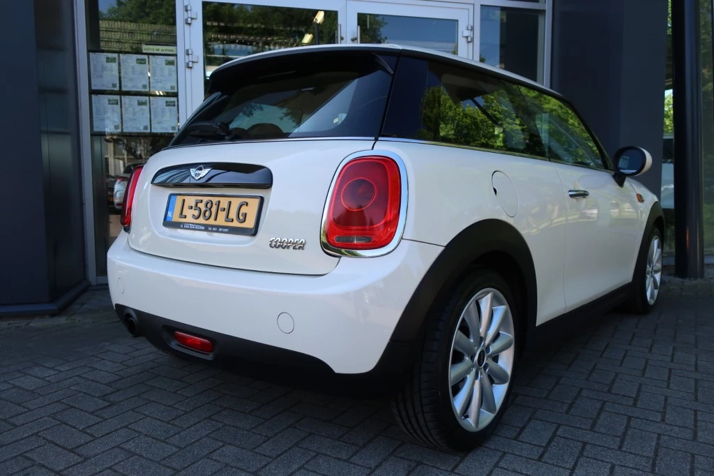 Hoofdafbeelding MINI Cooper
