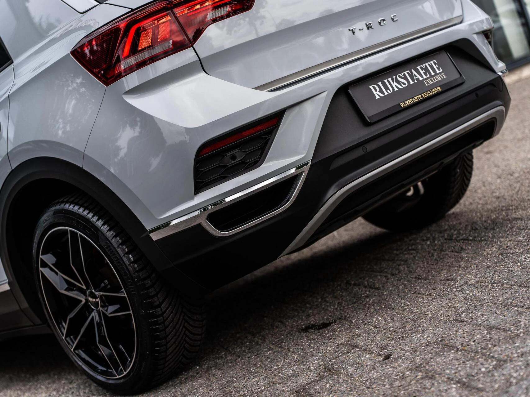 Hoofdafbeelding Volkswagen T-Roc