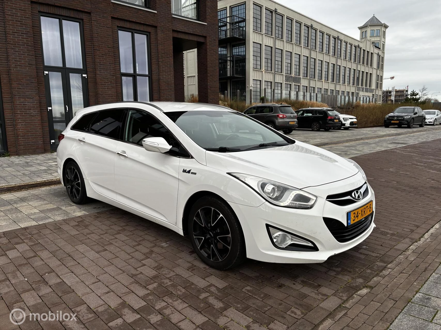 Hoofdafbeelding Hyundai i40