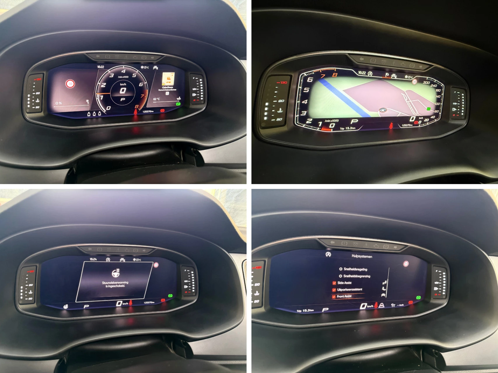 Hoofdafbeelding CUPRA Ateca