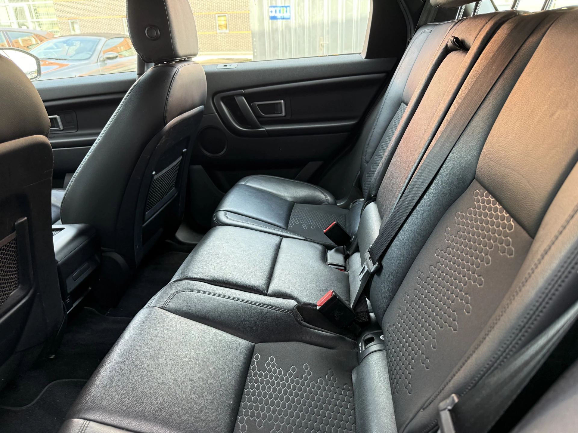 Hoofdafbeelding Land Rover Discovery Sport