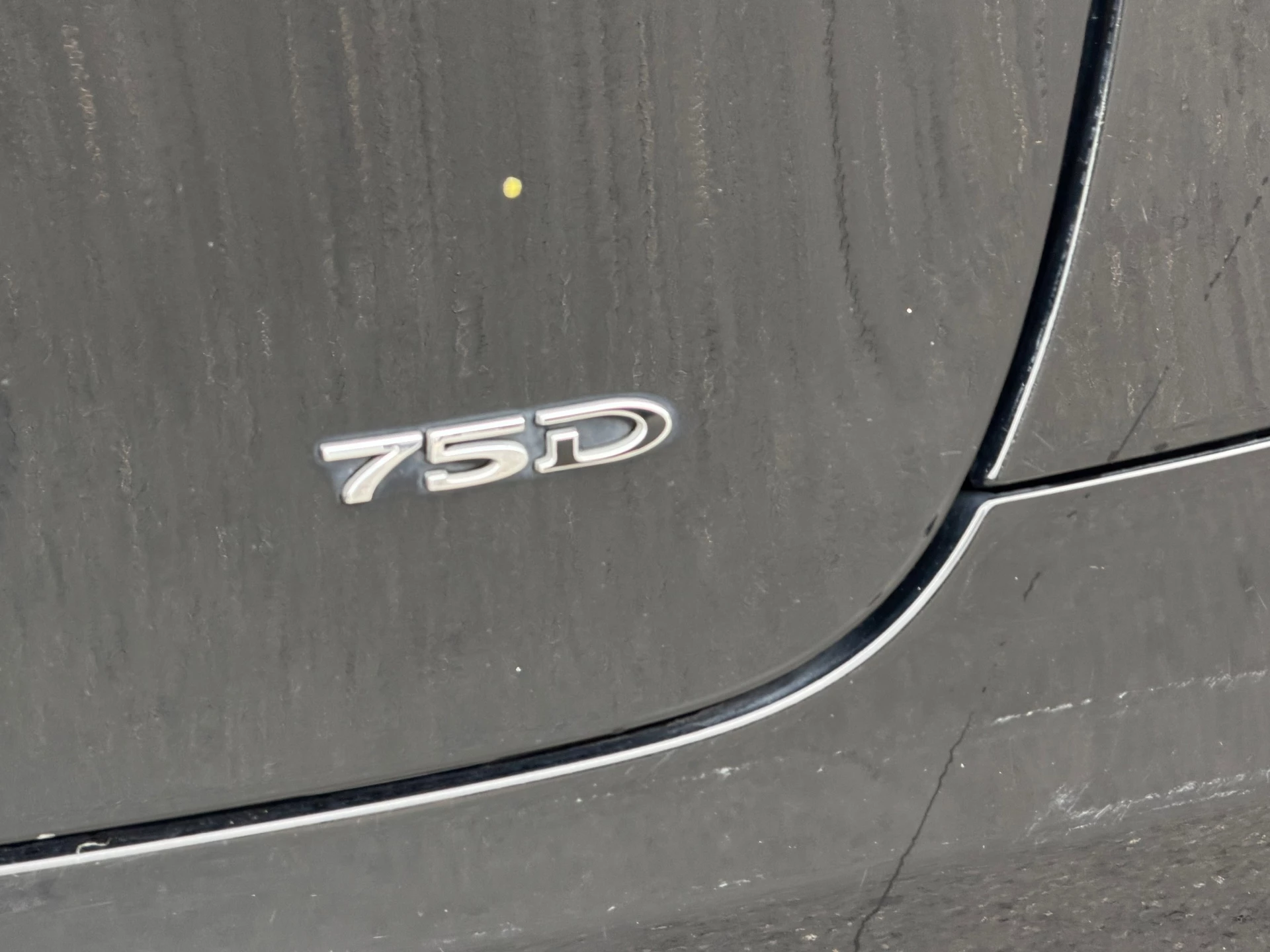 Hoofdafbeelding Tesla Model X