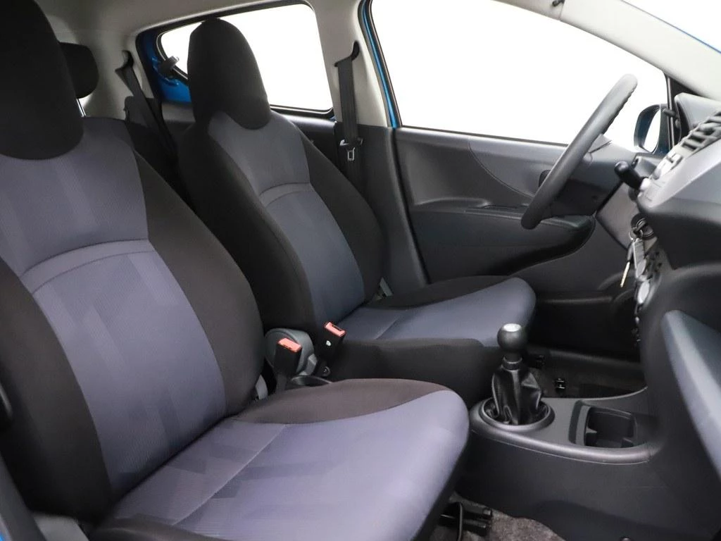 Hoofdafbeelding Suzuki Alto