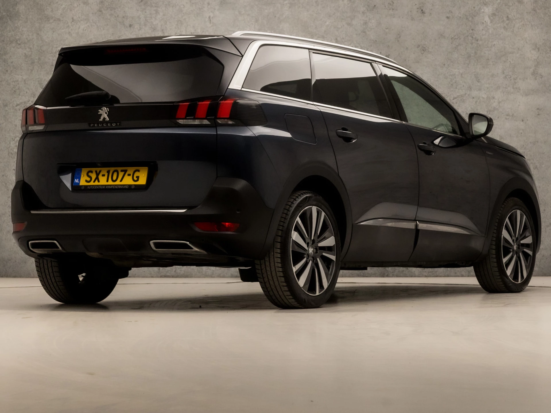 Hoofdafbeelding Peugeot 5008