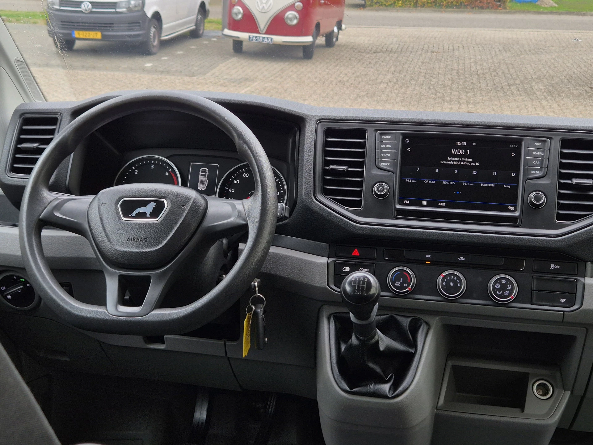 Hoofdafbeelding MAN TGE