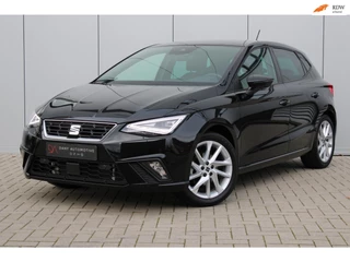 Seat IBIZA 1.0 TSI FR VIRTUAL I CARPLAY I KEYLESS I ACC I SFEERVERL. I LED I CAM I