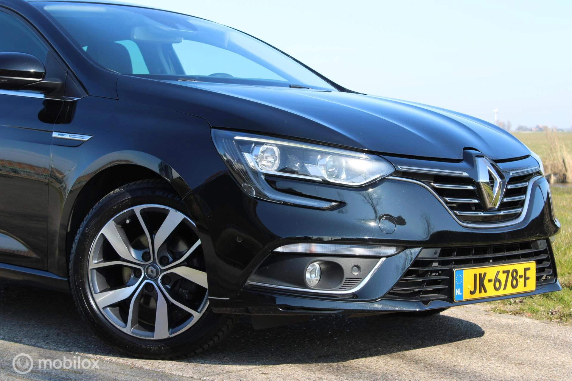 Hoofdafbeelding Renault Mégane