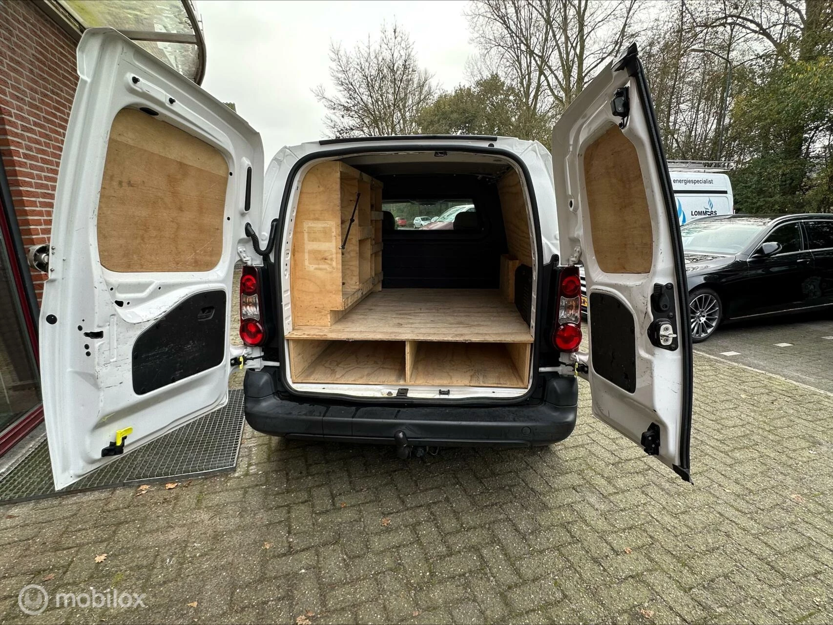 Hoofdafbeelding Citroën Berlingo