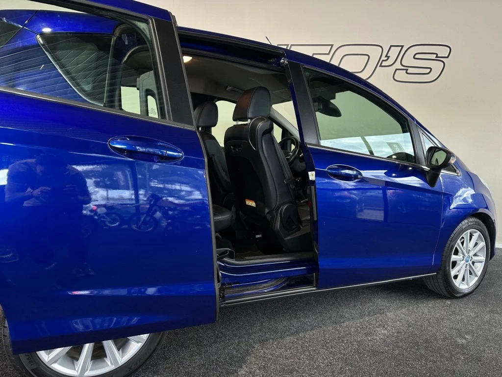 Hoofdafbeelding Ford B-MAX
