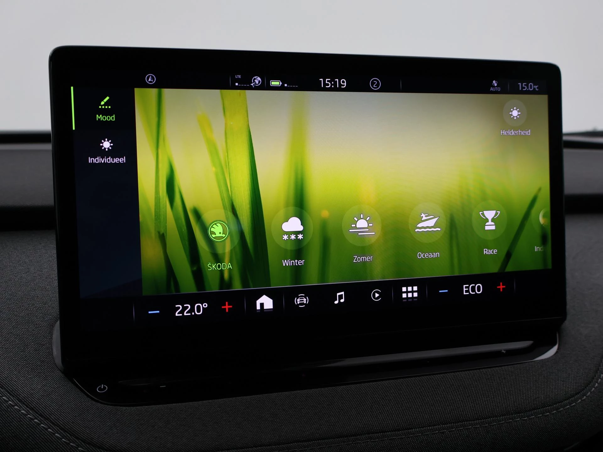 Hoofdafbeelding Škoda Enyaq iV