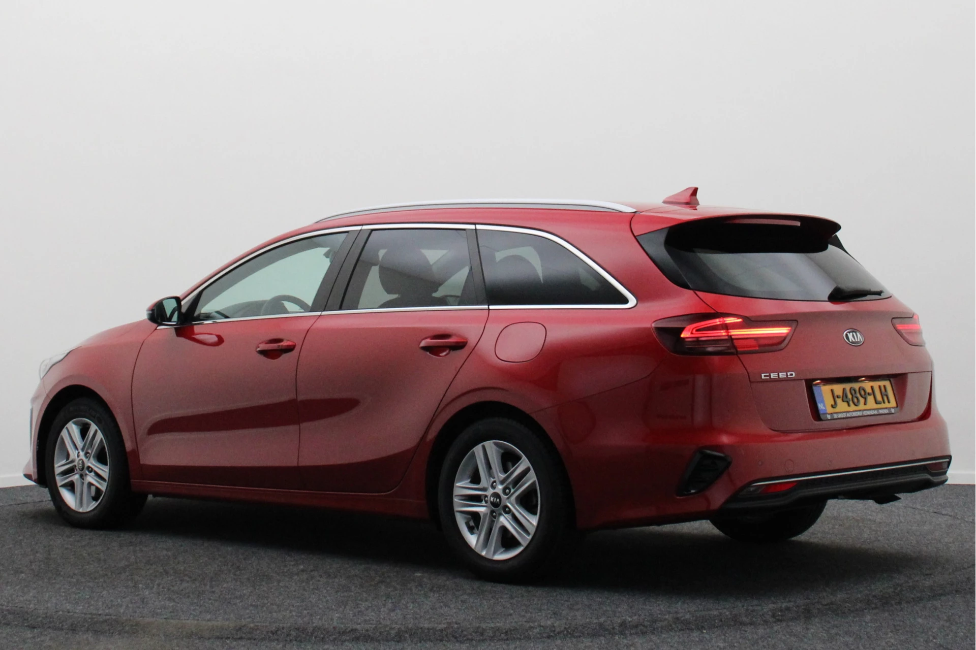 Hoofdafbeelding Kia Ceed Sportswagon