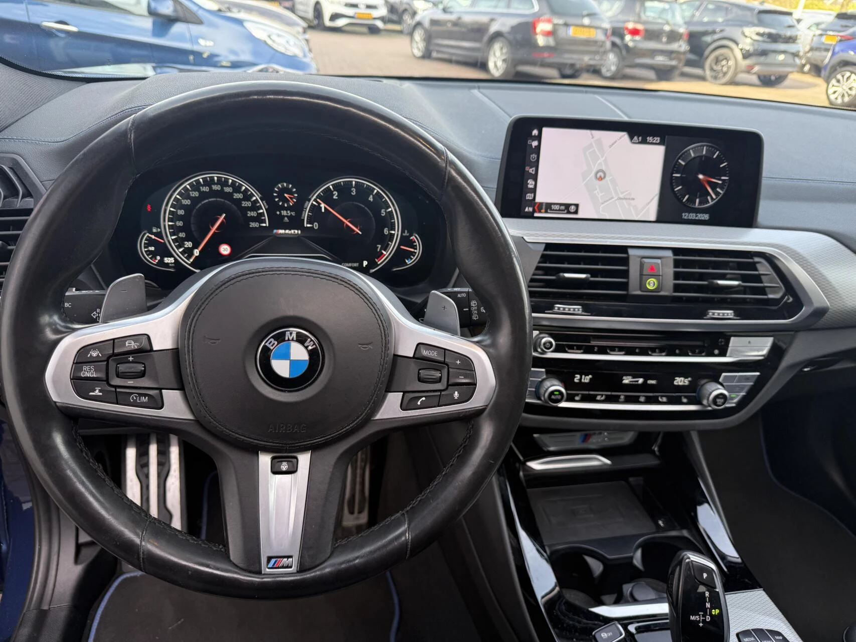 Hoofdafbeelding BMW X3