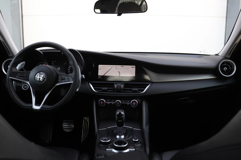 Hoofdafbeelding Alfa Romeo Giulia