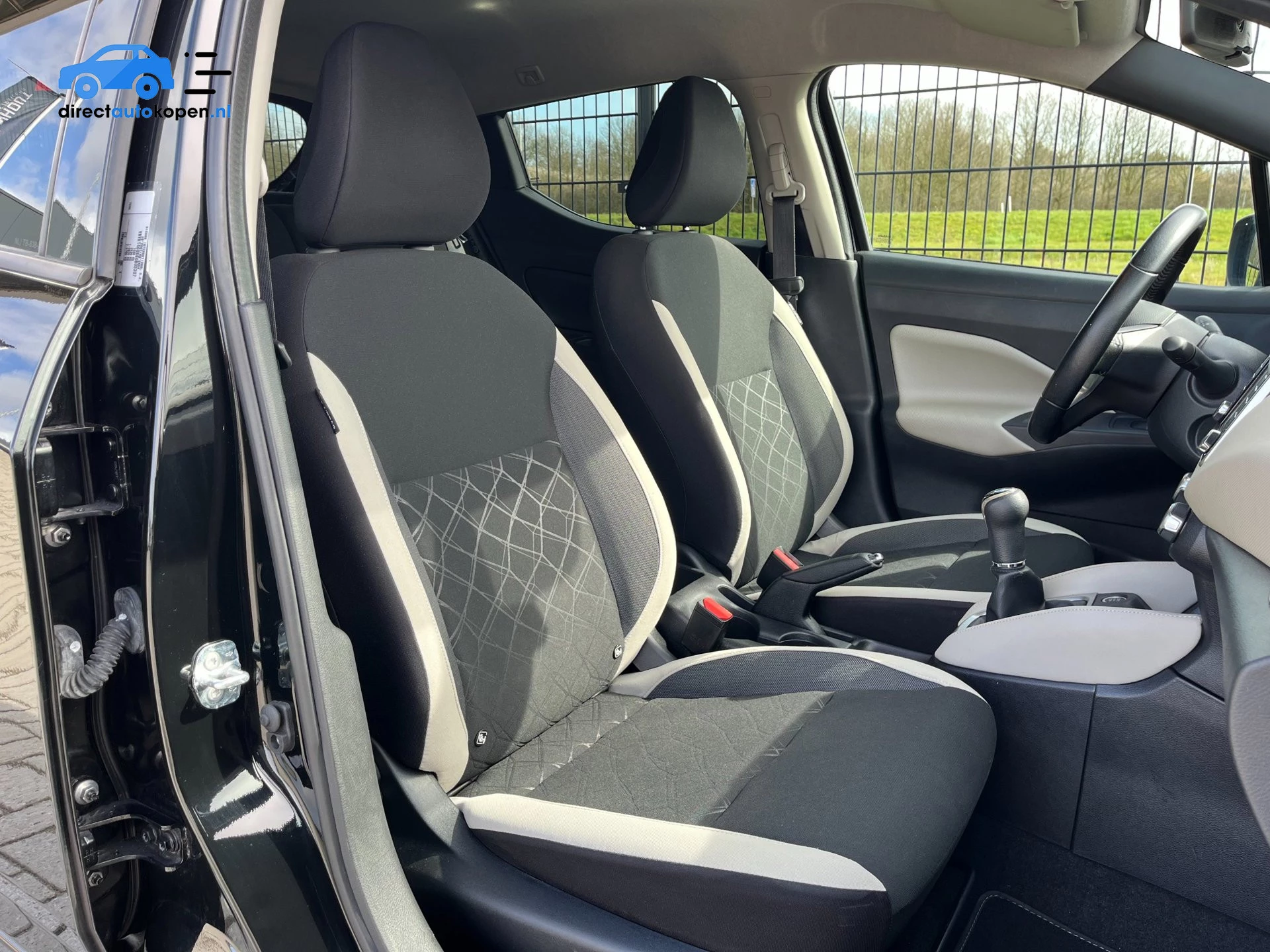 Hoofdafbeelding Nissan Micra