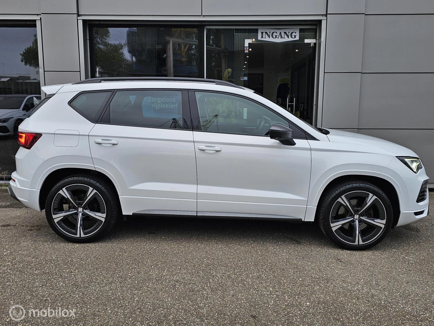 Hoofdafbeelding SEAT Ateca