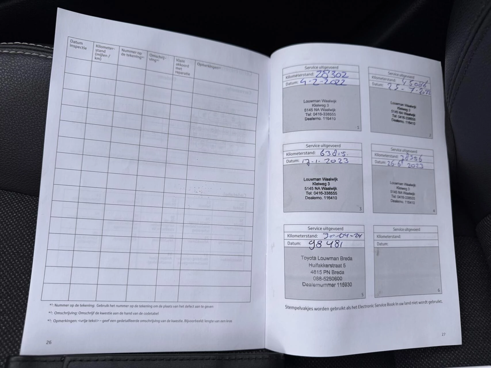 Hoofdafbeelding Toyota Corolla Touring Sports