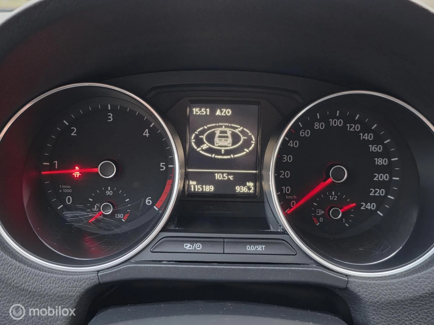 Hoofdafbeelding Volkswagen Polo