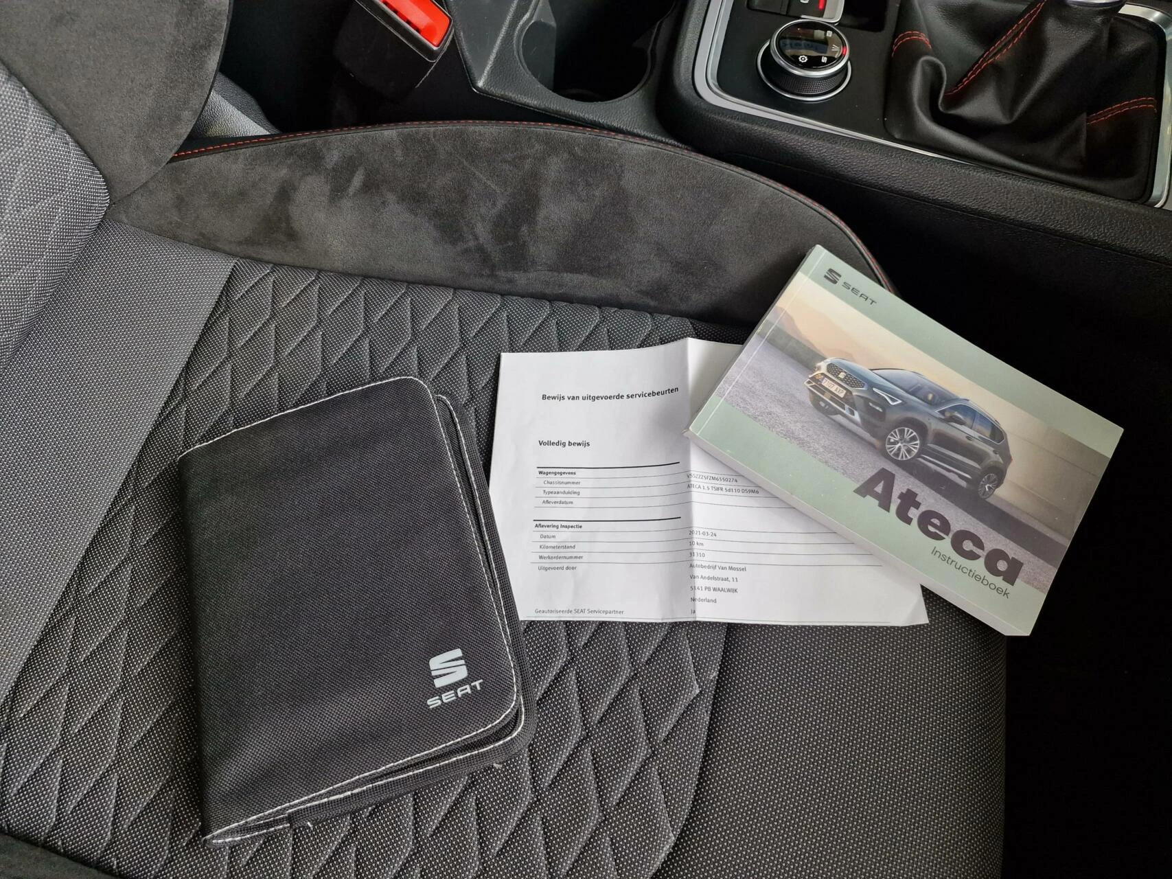 Hoofdafbeelding SEAT Ateca