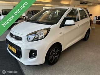 Kia Picanto 1.0 CVVT ComfortLine