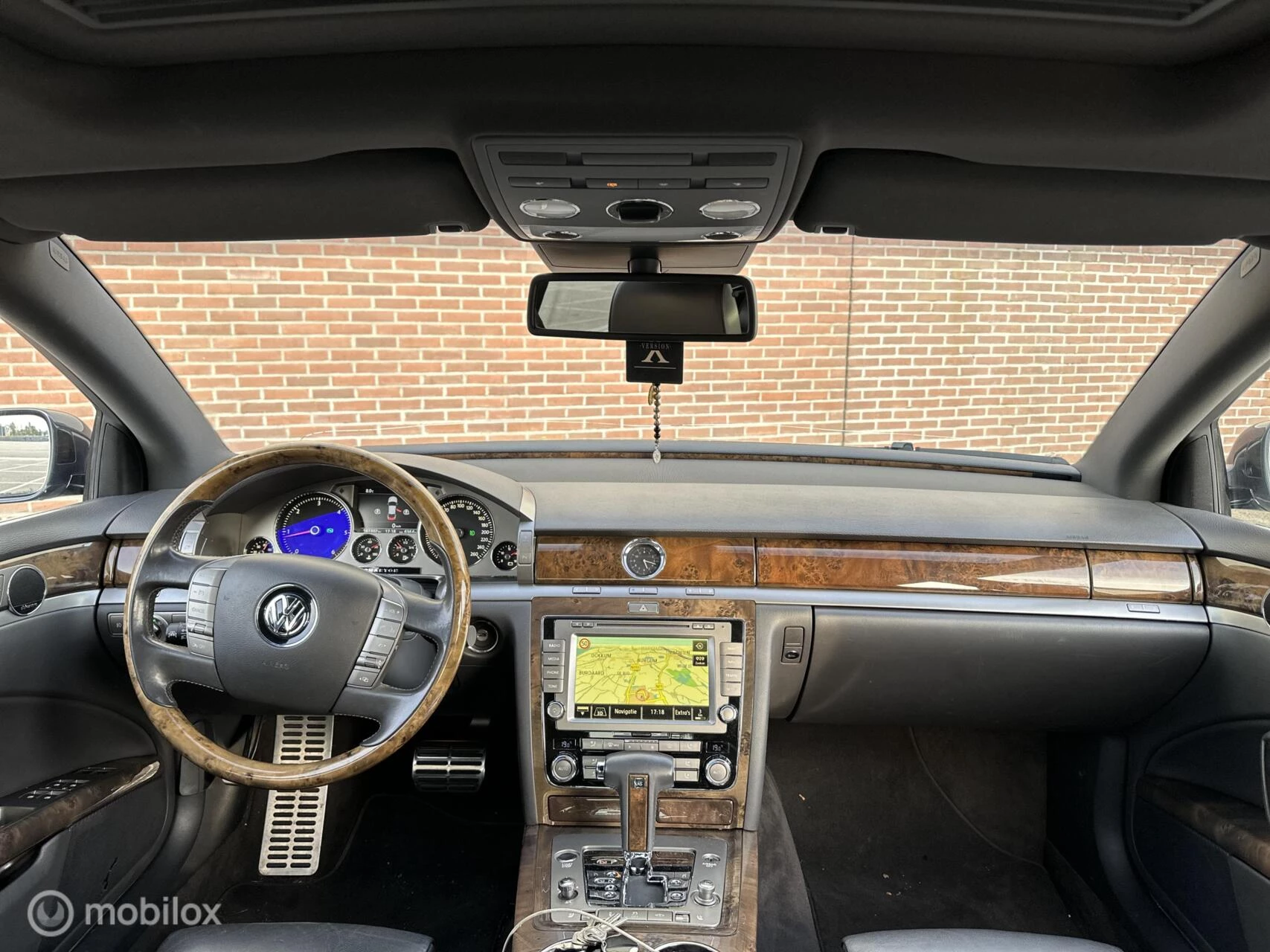 Hoofdafbeelding Volkswagen Phaeton