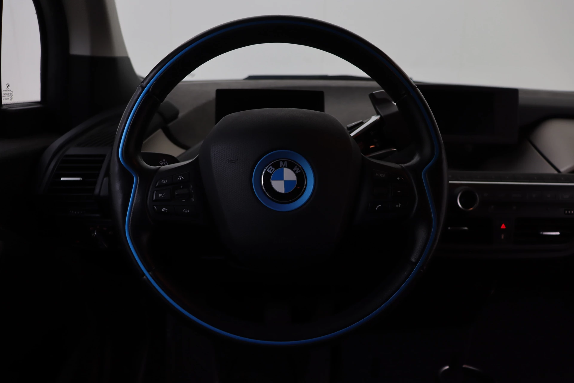 Hoofdafbeelding BMW i3