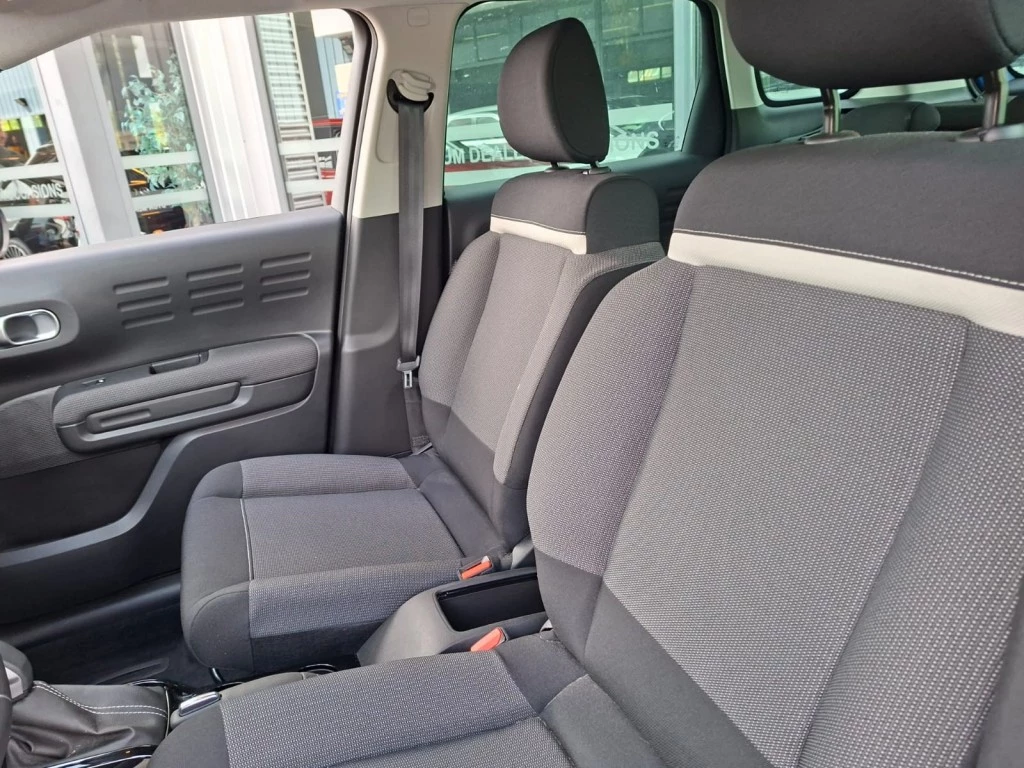 Hoofdafbeelding Citroën C3 Aircross