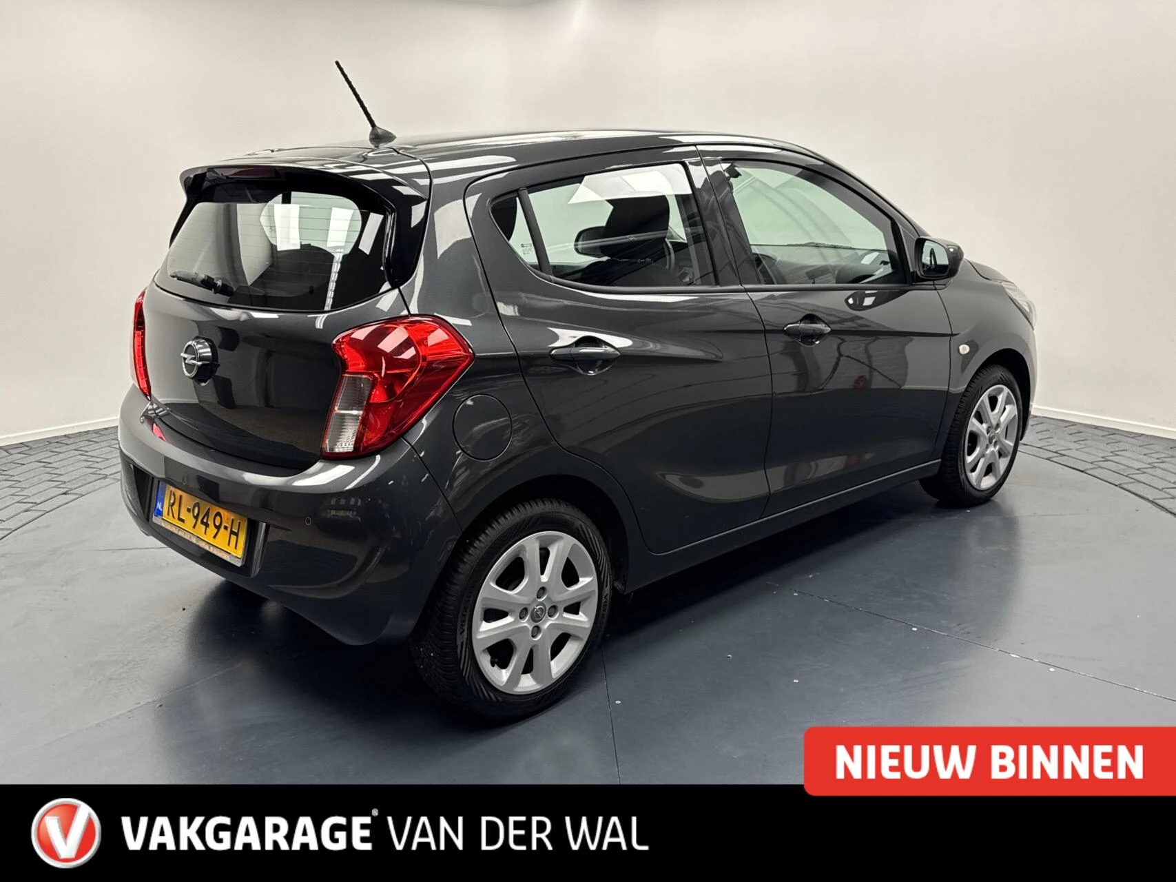 Hoofdafbeelding Opel KARL
