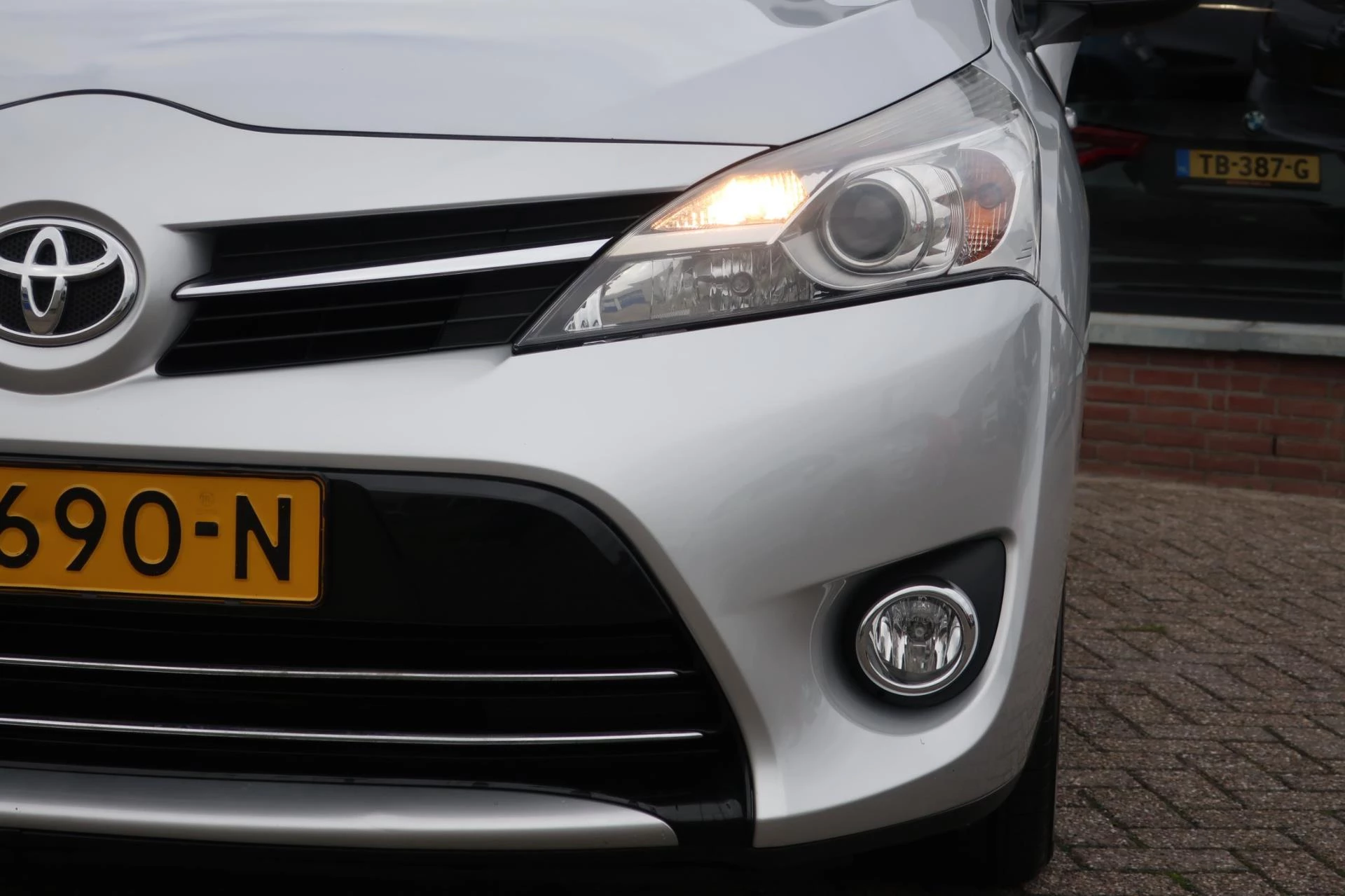 Hoofdafbeelding Toyota Verso
