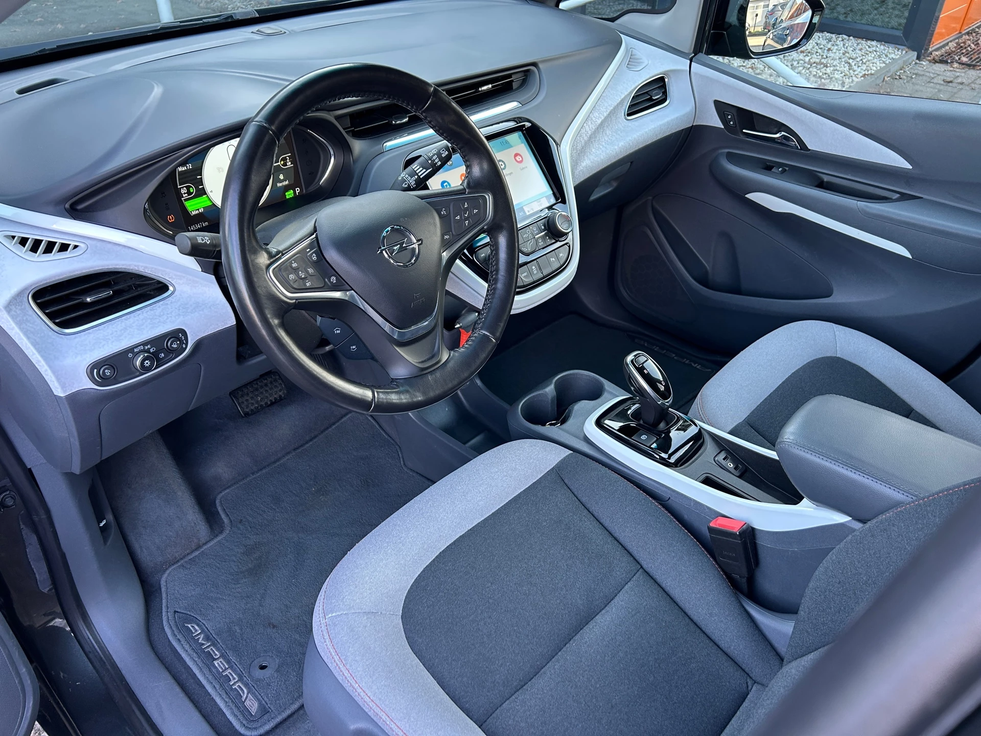 Hoofdafbeelding Opel Ampera-e