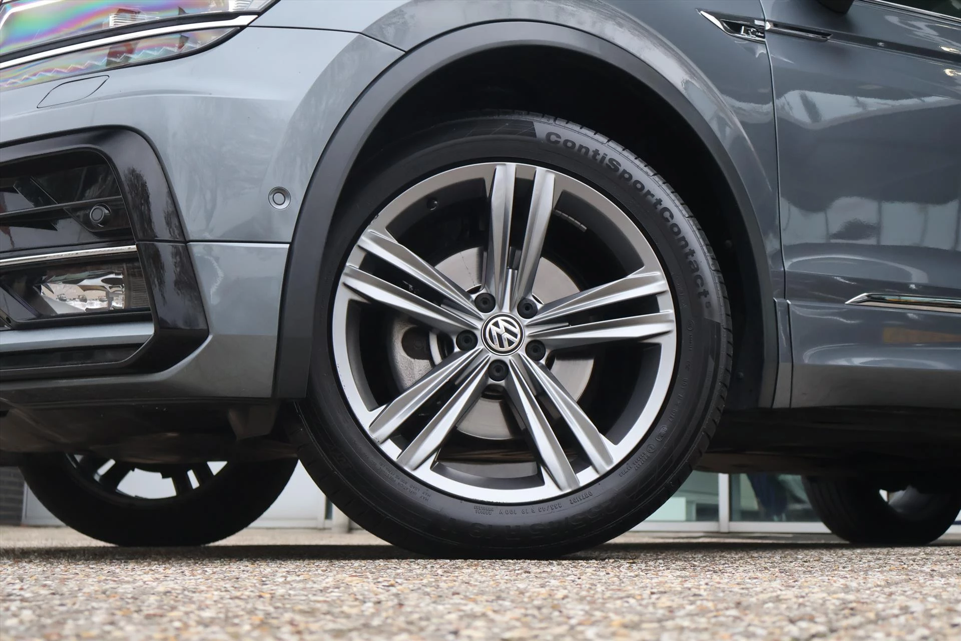 Hoofdafbeelding Volkswagen Tiguan Allspace