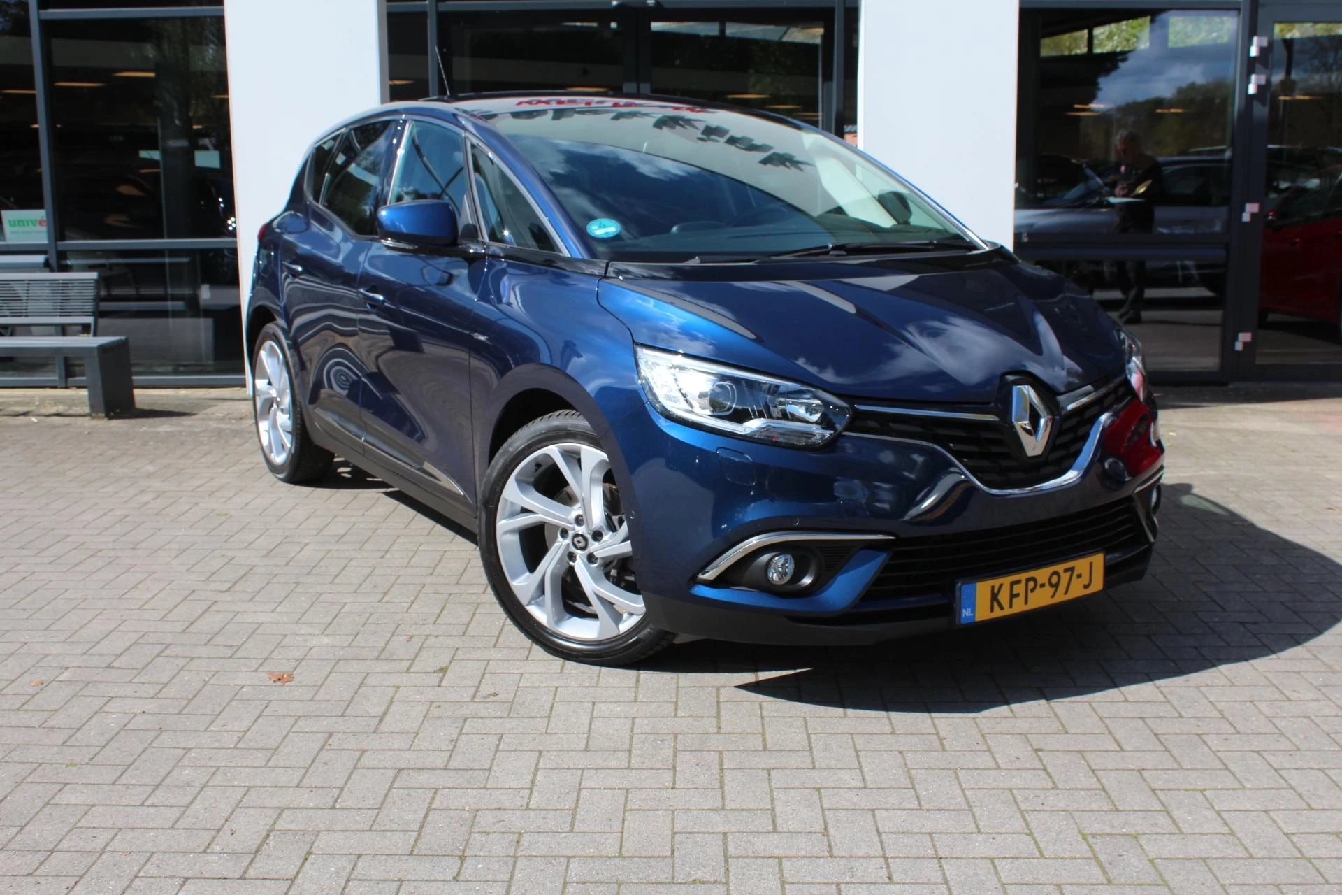 Hoofdafbeelding Renault Scénic