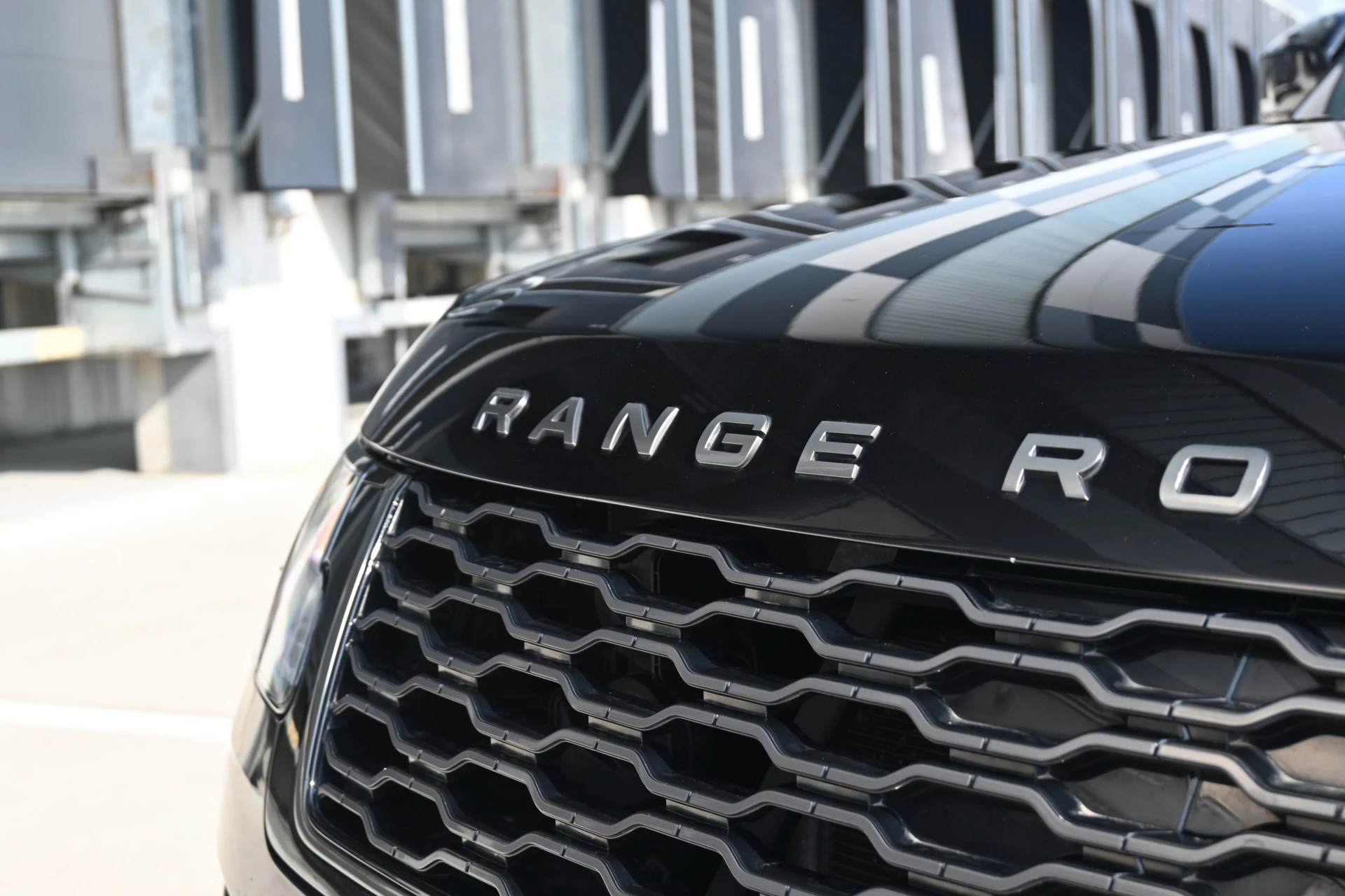 Hoofdafbeelding Land Rover Range Rover