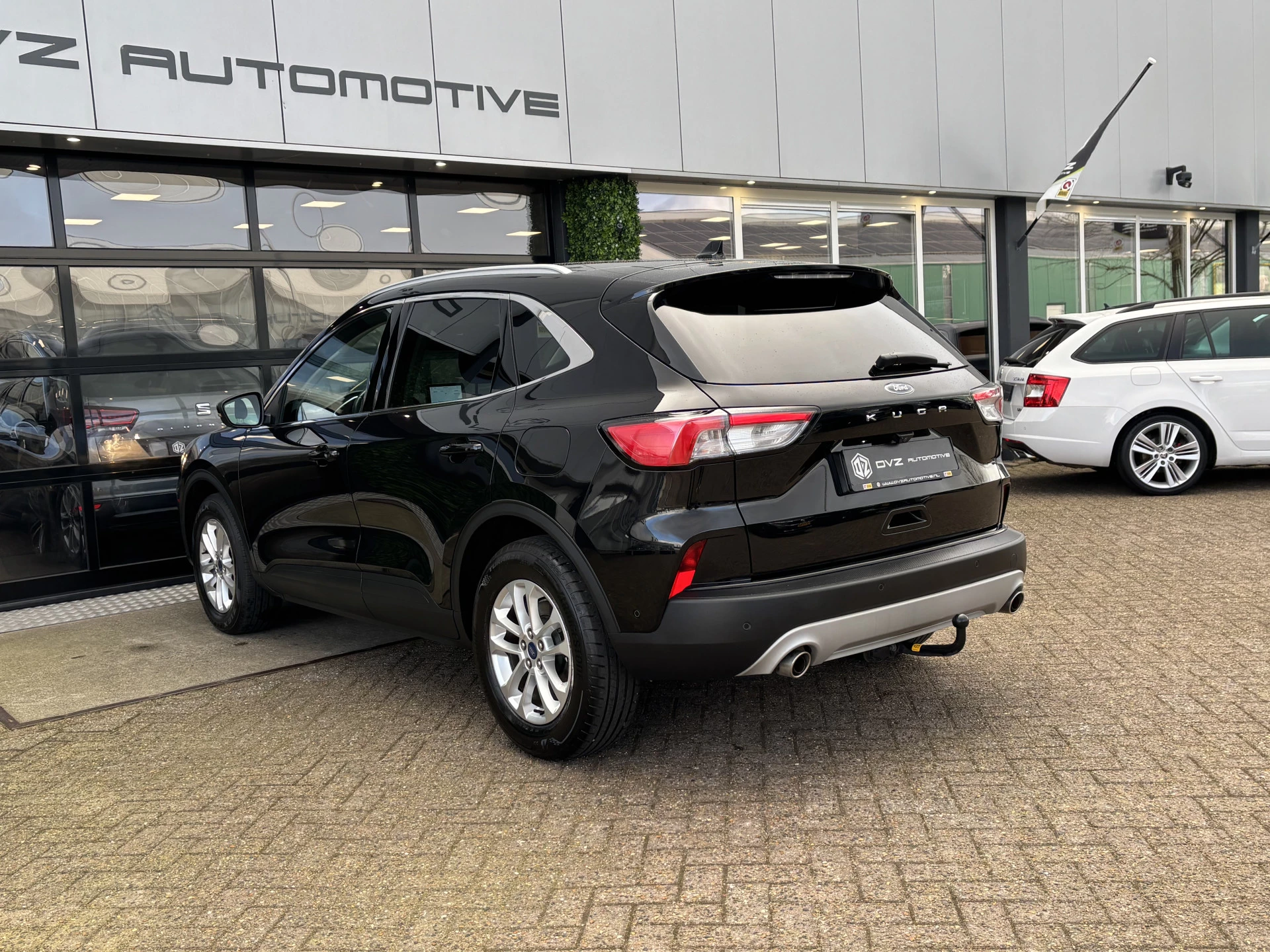 Hoofdafbeelding Ford Kuga