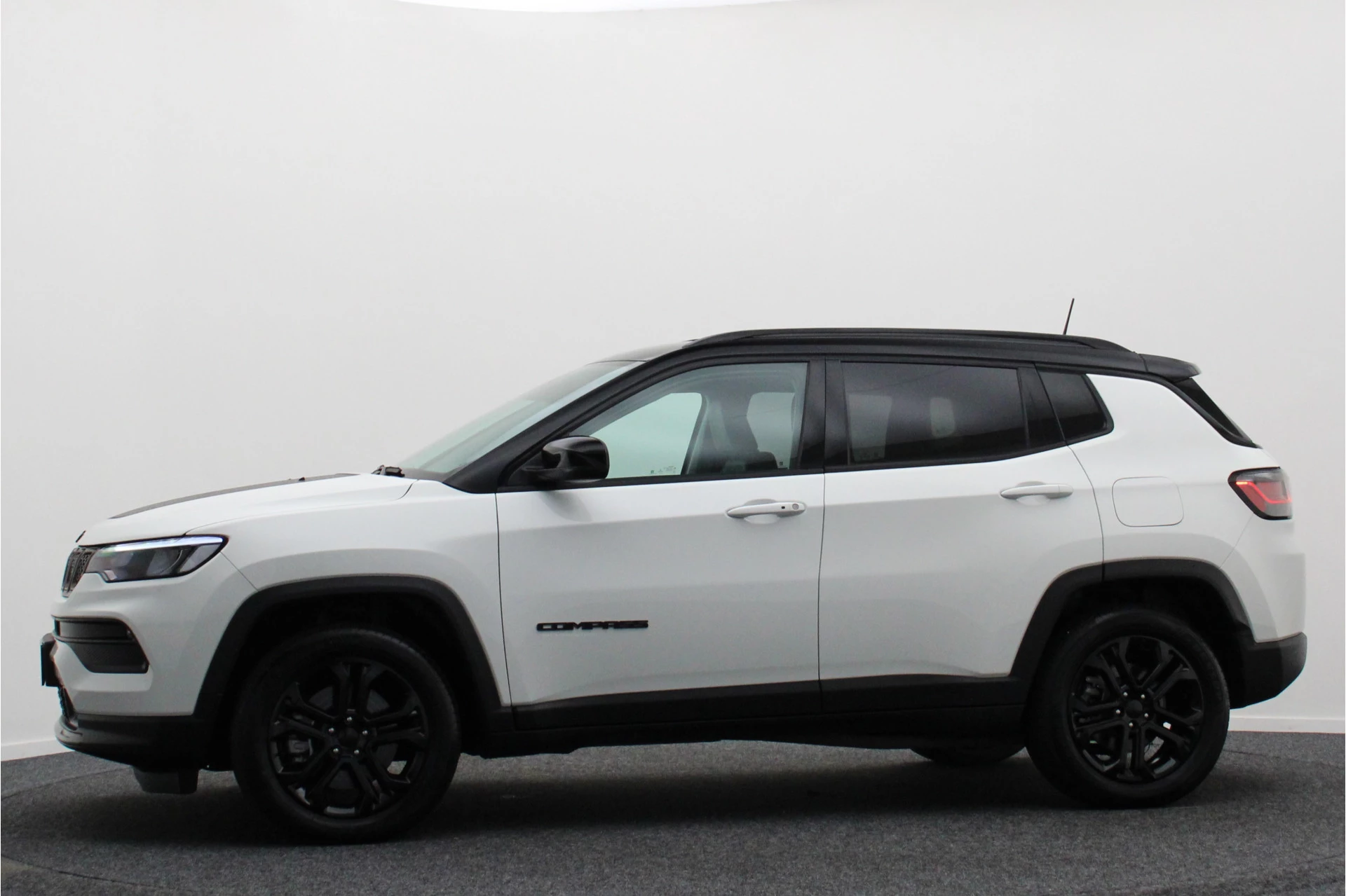 Hoofdafbeelding Jeep Compass