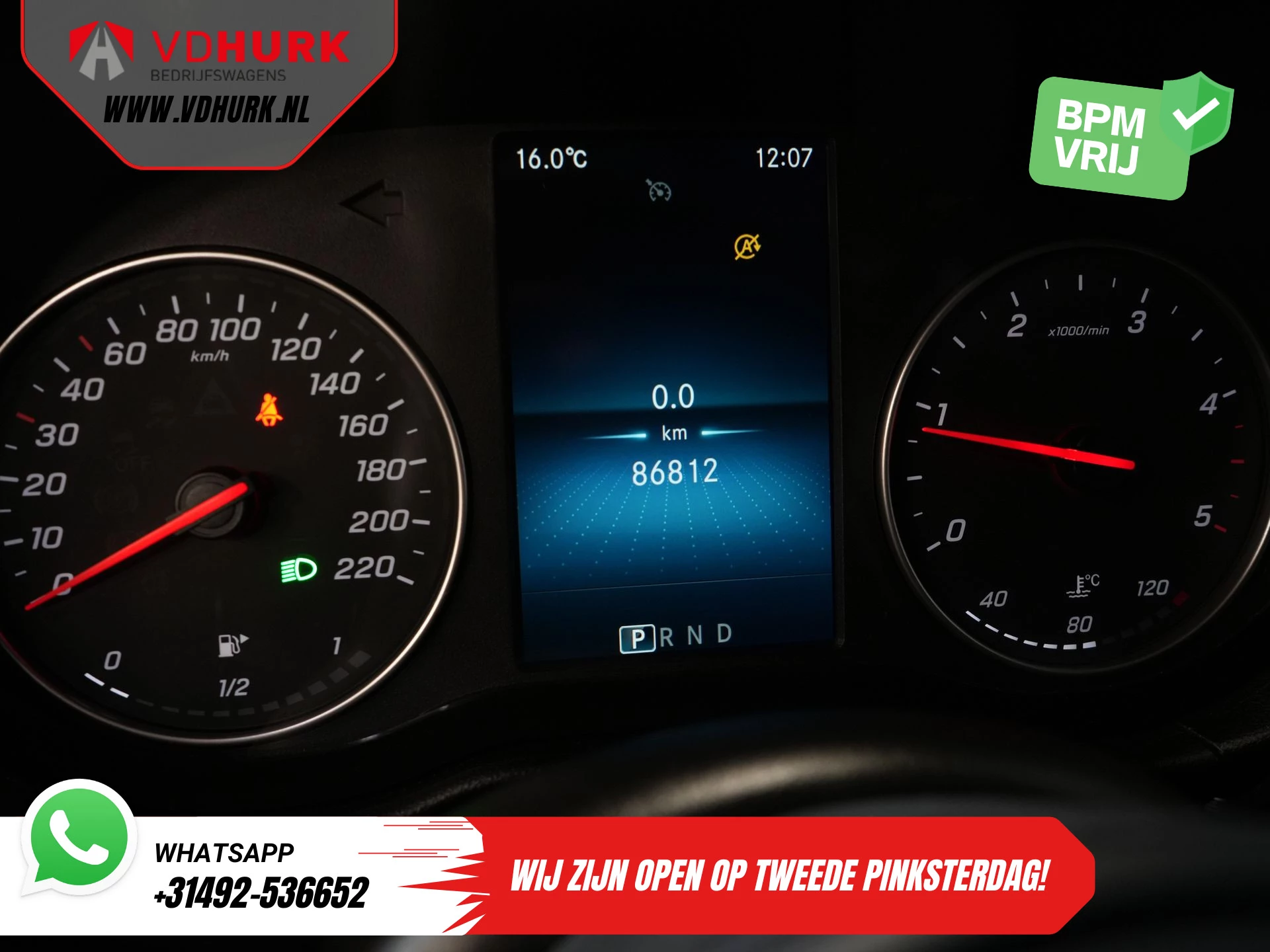 Hoofdafbeelding Mercedes-Benz Citan