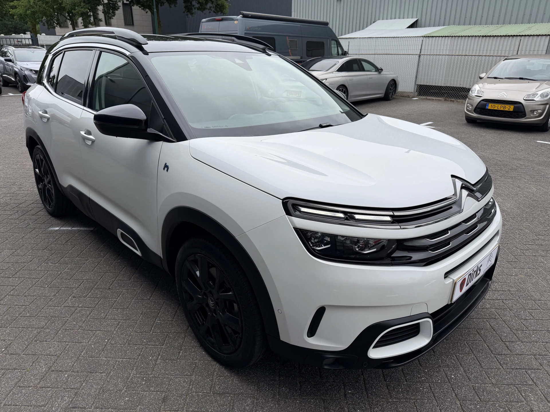 Hoofdafbeelding Citroën C5 Aircross