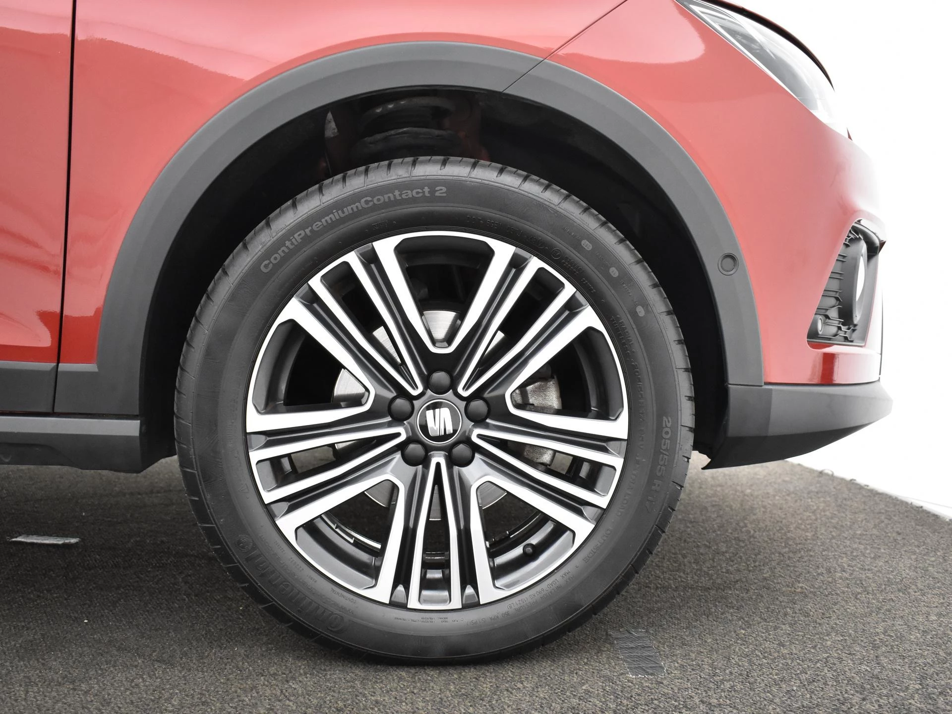Hoofdafbeelding SEAT Arona