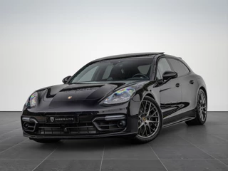 Porsche Panamera Sport Turismo 4.0 Turbo S E-Hybrid 680pk Pano Keramisch Nachtzicht HuD