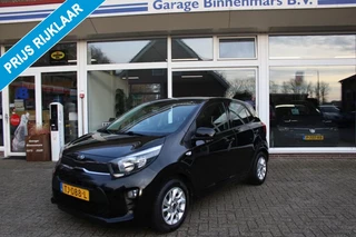 Hoofdafbeelding Kia Picanto Kia Picanto 1.0 CVVT ComfortPlusLine Navigator, Navi, Carplay