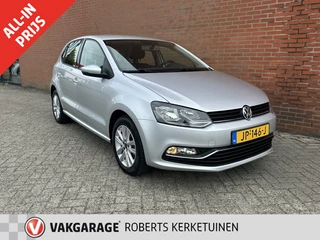 Volkswagen Polo 1.2 TSI First Edition Blue Motion Compact, Comfortabel & Complee